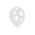 GLOBOS 90CM METAL BLANCO M96