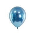 GLOBOS 90CM METAL AZUL M90