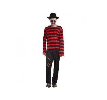 -DISFRAZ FREDDY KRUEGER 48-50