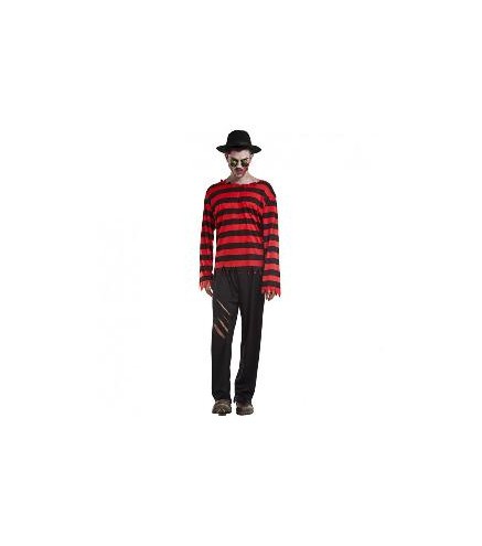 -DISFRAZ FREDDY KRUEGER 48-50