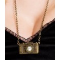 COLLAR CAMARA STEAMPUNK