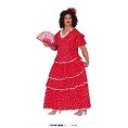 DISFRAZ FLAMENCO HOMBRE T L