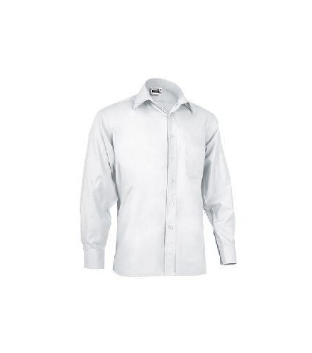 CAMISA BLANCA HOMBRE T-S