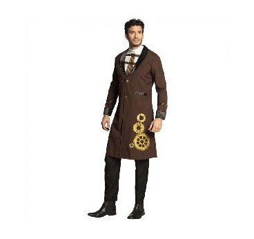 DISFRAZ STEAMPUNK HOMBRE 58-60