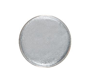 MAQUILLAJE EN CREMA PLATA 25gr.