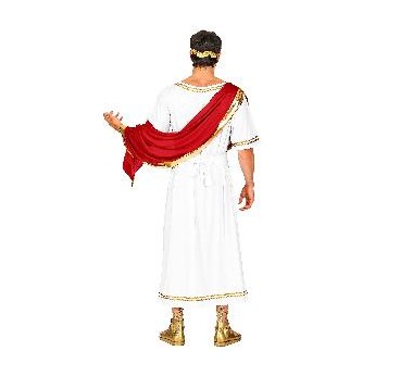 DISFRAZ EMPERADOR ROMANO XL