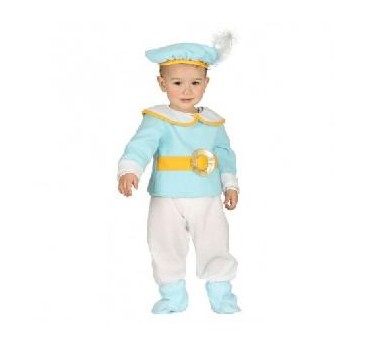 DISFRAZ PRINCIPE  T 12-24M