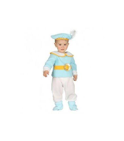 DISFRAZ PRINCIPE  T 12-24M