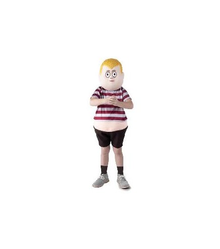 -DISFRAZ PUGSLEY ADDAMS 10-12