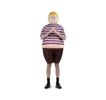 -DISFRAZ PUGSLEY ADDAMS M-L