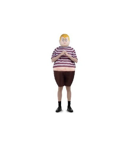 -DISFRAZ PUGSLEY ADDAMS M-L