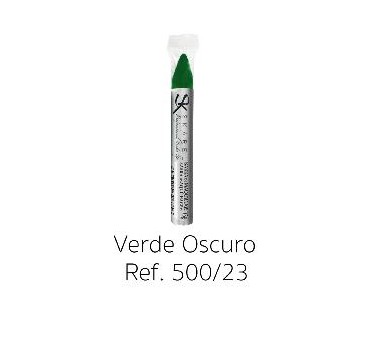 BARRA MAQUILLAJE VERDE