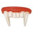 DIENTES DE VAMPIRO ONE SIZE