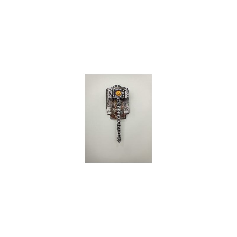 MARTILLO PLATEADO THOR 38 CM