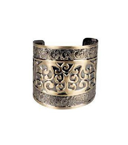 BRAZALETE BRONCE VIEJO  DE DIOSA