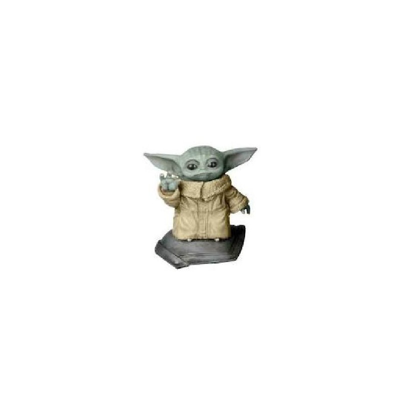 MUÑECO BABY YODA ACCESORIO