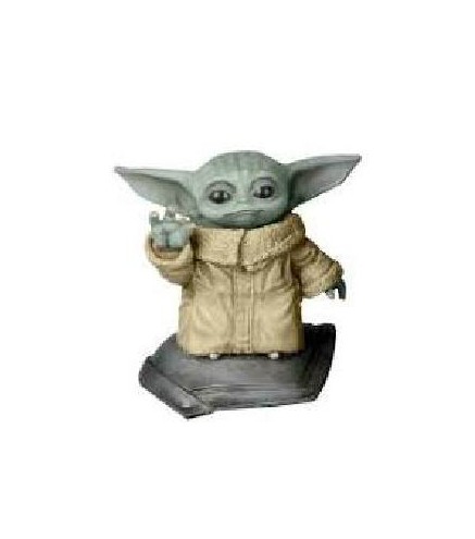 MUÑECO BABY YODA ACCESORIO