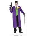 -DISFRAZ DE JOKER CLASICO ASESINO M