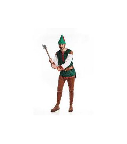 DISFRAZ ROBIN HOOD T-ML