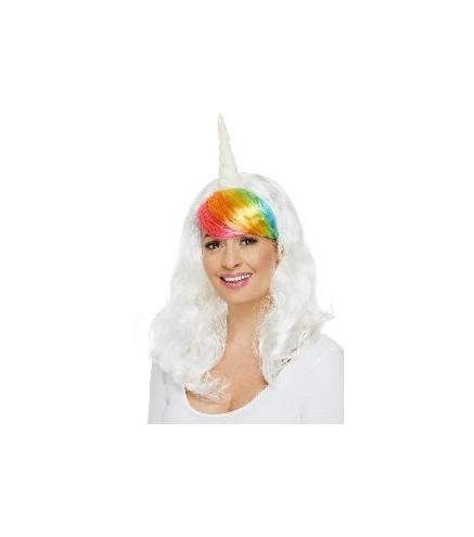 PELUCA UNICORNIO MUJER