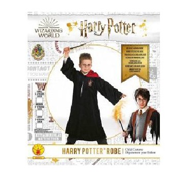 DISFRAZ HARRY POTTER DELUXE INFT 5 6