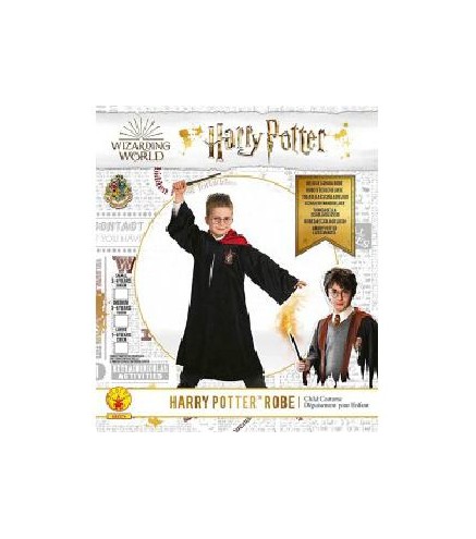 DISFRAZ HARRY POTTER DELUXE INFT 5 6