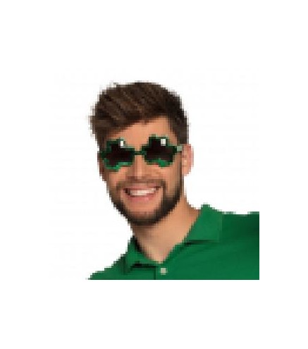 -GAFAS TREBOL SAN PATRICIO