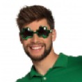 GAFAS TREBOL SAN PATRICIO