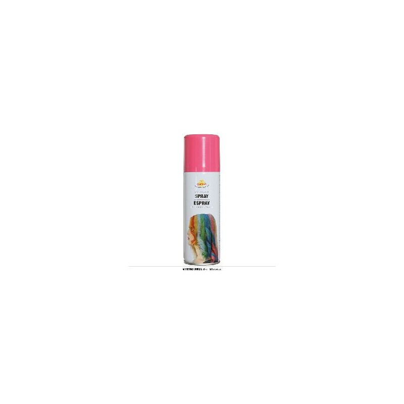 LACA PARA EL CABELLO ROSA 125ML