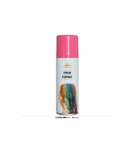 LACA PARA EL CABELLO ROSA 125ML