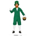 DISFRAZ DUENDE SAN PATRICIO  M