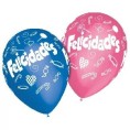 GLOBO FELICIDADES 90CM