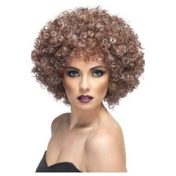 PELUCA AFRO NATURAL