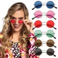 GAFAS HIPPIE 6 COLORES SURTIDOS