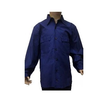 CAMISA ARRANTZALE AZUL T-14