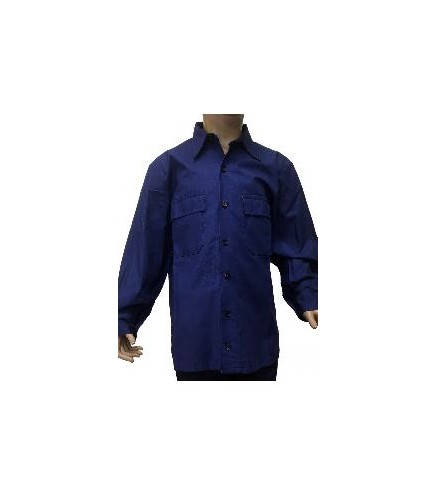 CAMISA ARRANTZALE AZUL T-14