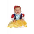 DISFRAZ PRINCESITA BB T 12-24 MESES