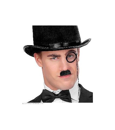 BIGOTE CHAPLIN