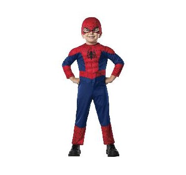 DISFRAZ SPIDERMAN PRESCHOOL T 1-2