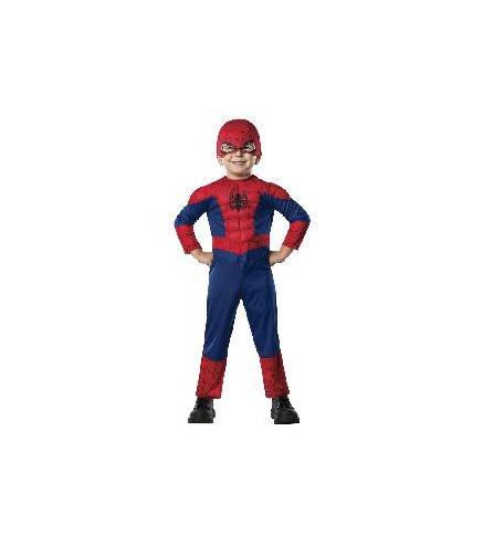 DISFRAZ SPIDERMAN PRESCHOOL T 1-2