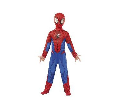 DISFRAZ SPIDERMAN CLASSIC Z T 8-10