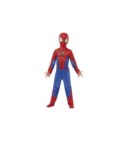 DISFRAZ SPIDERMAN CLASSIC Z T 8-10