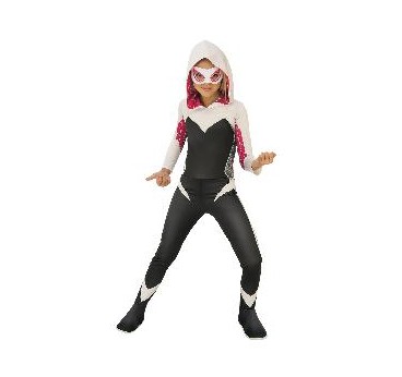 -DISFRAZ SPIDER GWEN CLASSIC 8-10