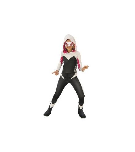 -DISFRAZ SPIDER GWEN CLASSIC 8-10