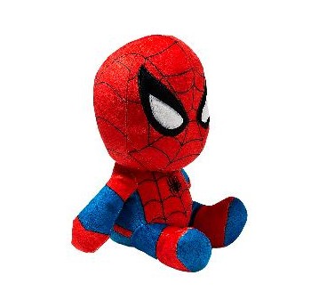 PELUCHE SPIDER-MAN CLASSIC