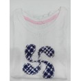 CAMISETA LAUBURU BLANCA T 5-6