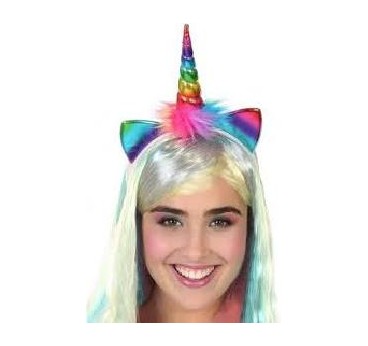 DIADEMA UNICORNIO