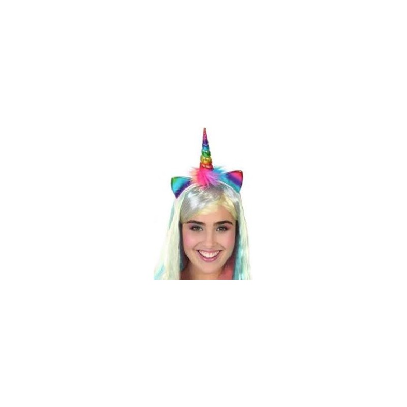 DIADEMA UNICORNIO