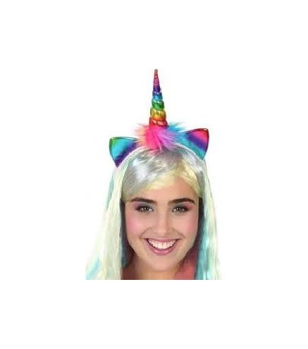 DIADEMA UNICORNIO