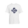 CAMISETA LAUBURU BLANCA MUJER T-XL